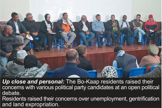 MAKE YOUR VOTE COUNT